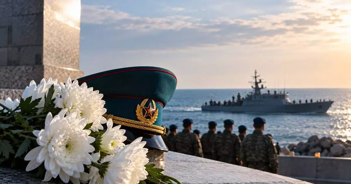  Сбор средств для семей погибших военнослужащих на Каспии завершен 