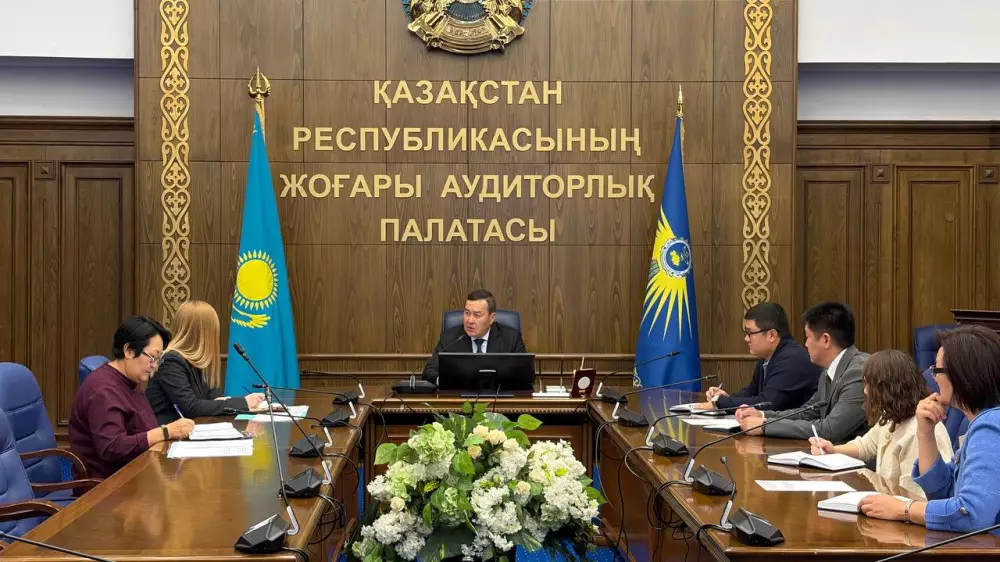 Аудиторы начали проверку бюджетных трат Минобороны Казахстана