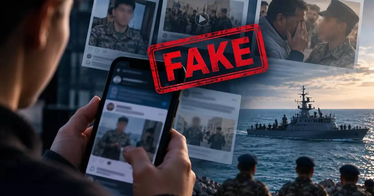  «Оживляют» погибших и выдают старые видео за последние звонки: в Казахстане предупредили о фейках после трагедии на Каспии 