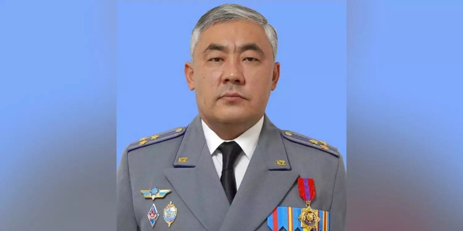 Айдос Мырзахметов Қазақстанның Қорғаныс министрі болып тағайындалды