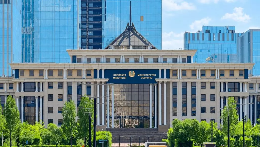 В Минобороны Казахстана начали проверку бюджетных расходов