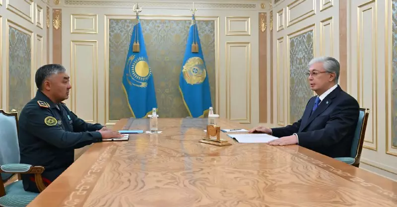 Тоқаев жаңа қорғаныс министріне нақты тапсырмалар берді