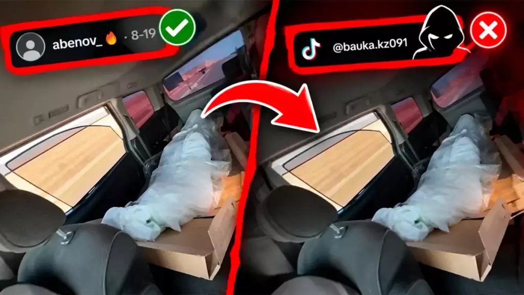 «Сарбаздың денесін» көлікпен тасымалдап бара жатқан видео Маңғыстауда түсірілмеген болып шықты