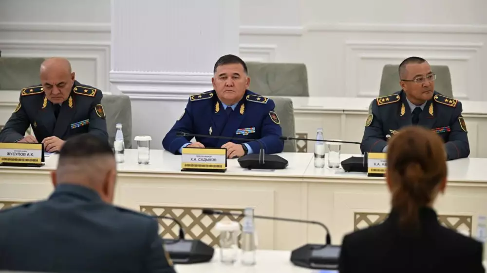 Преступный непрофессионализм офицеров, включая генералов – Президент о трагедии на Каспии