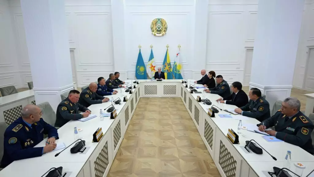 Тоқаев армиядағы ахуалға – жауапсыздық, салғырттық, көзбояушылық деп баға берді