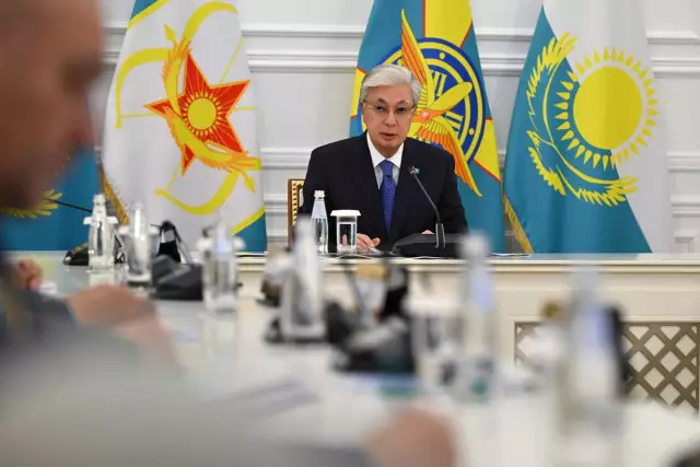 Тоқаев Қазақстанда әскери реформа жүргізуді тапсырды