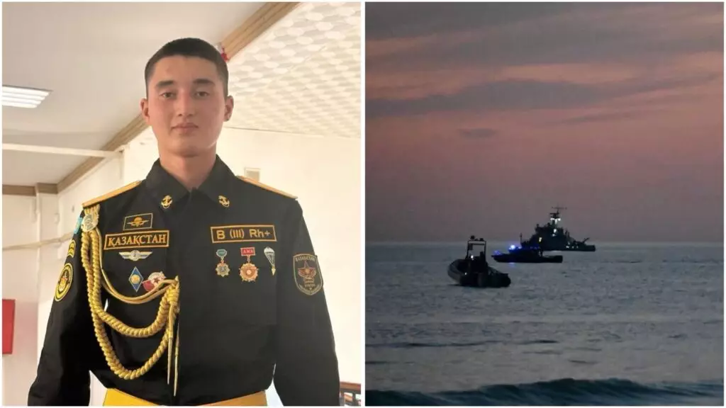 “Каспийде аман қалған сарбаздар ішінде нағашымның баласы да болды”: профессор мәлімдеме жасады