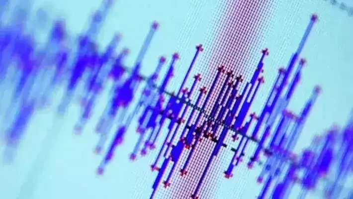 Землетрясение магнитудой 3,6 произошло в Ташкентской области
