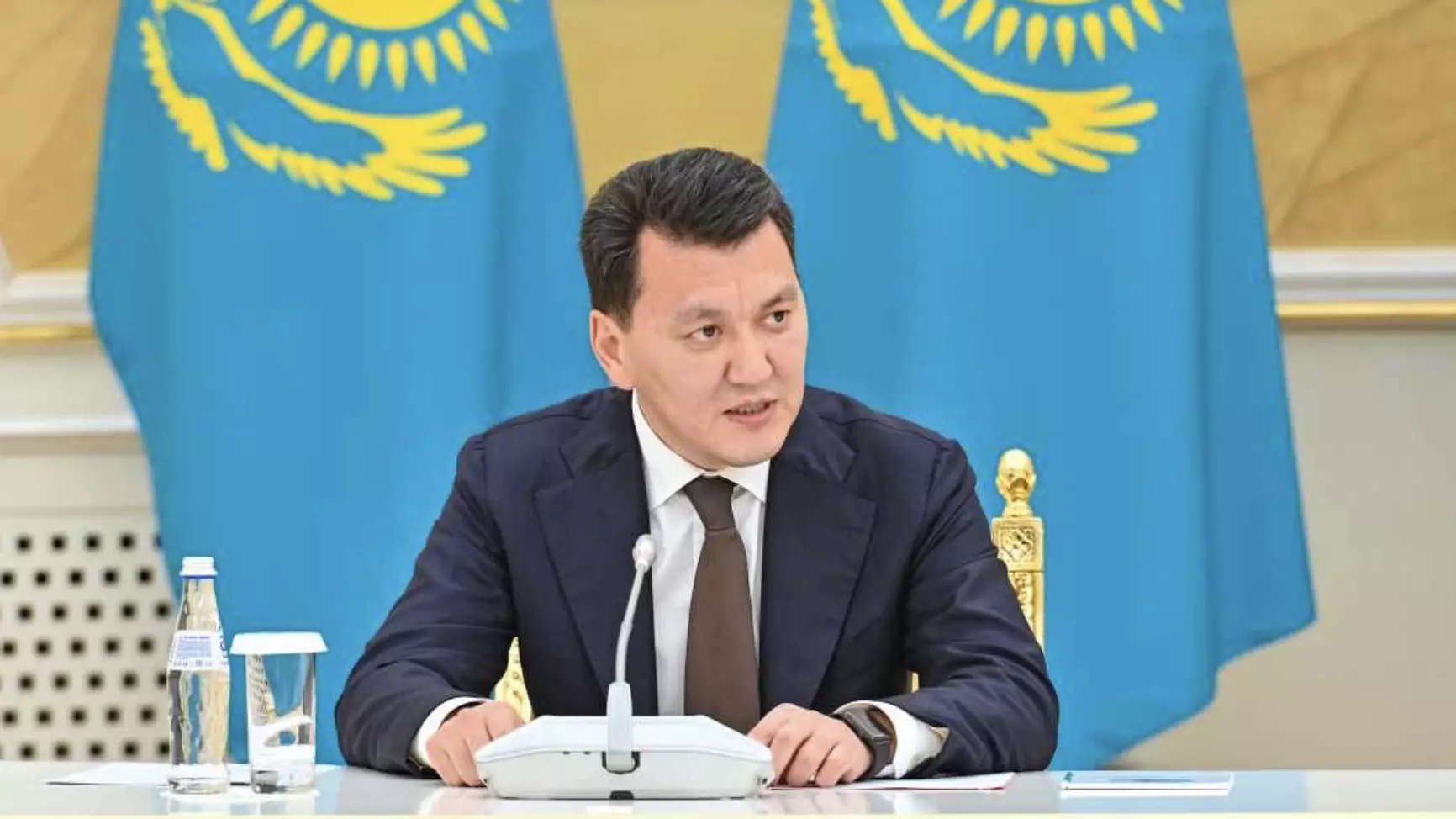 Вице-президент Маңғыстаудағы жайтқа қатысты кеңес өткізді 
