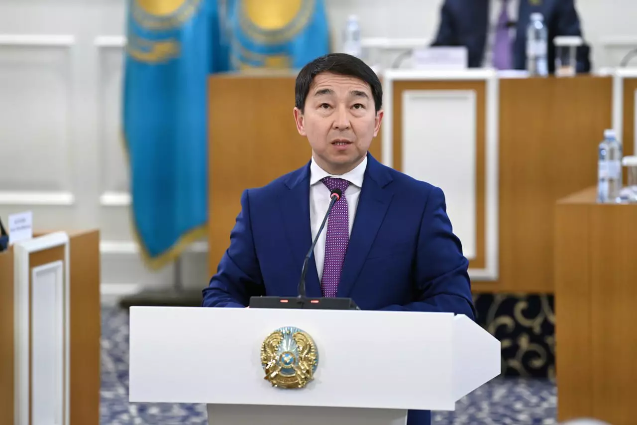 Токаев назначил заместителя председателя Конституционного суда