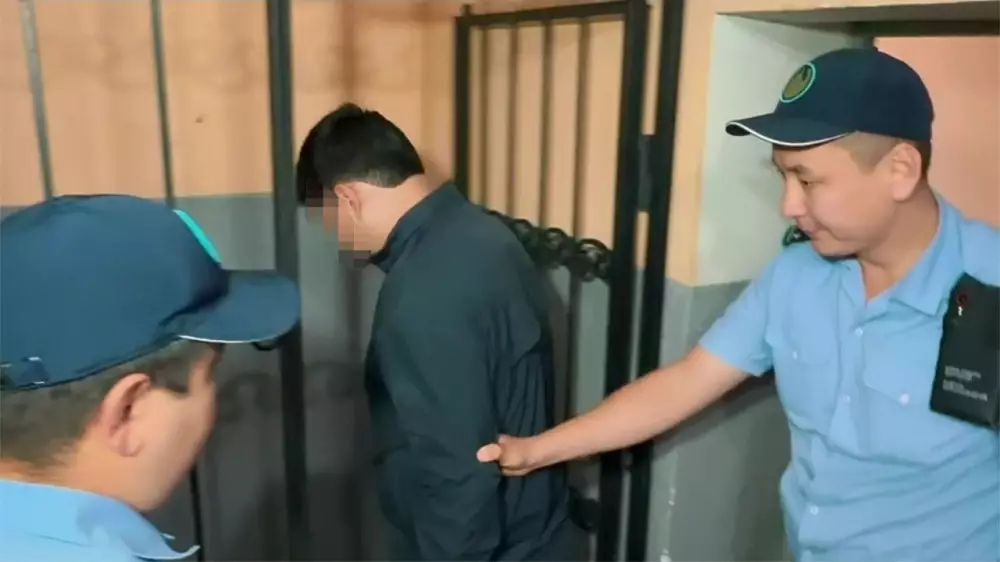 Шымкент тұрғыны аза тұту күні туралы айтқан сөздері үшін қамауға алынды