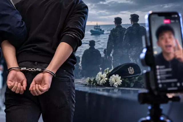 Қаза тапқан сарбаздар туралы әдепсіз сөз айтқан шымкенттік қамауға алынды