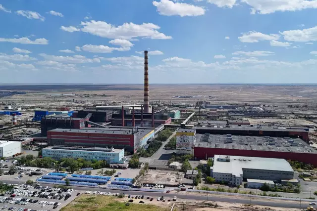 4,4 млрд теңге: «Қазақмыс» Жезқазған мыс зауытын жаңғыртып жатыр