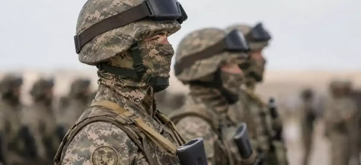 ⁠Екі әскери қызметші туралы тараған ақпарат жоққа шығарылды