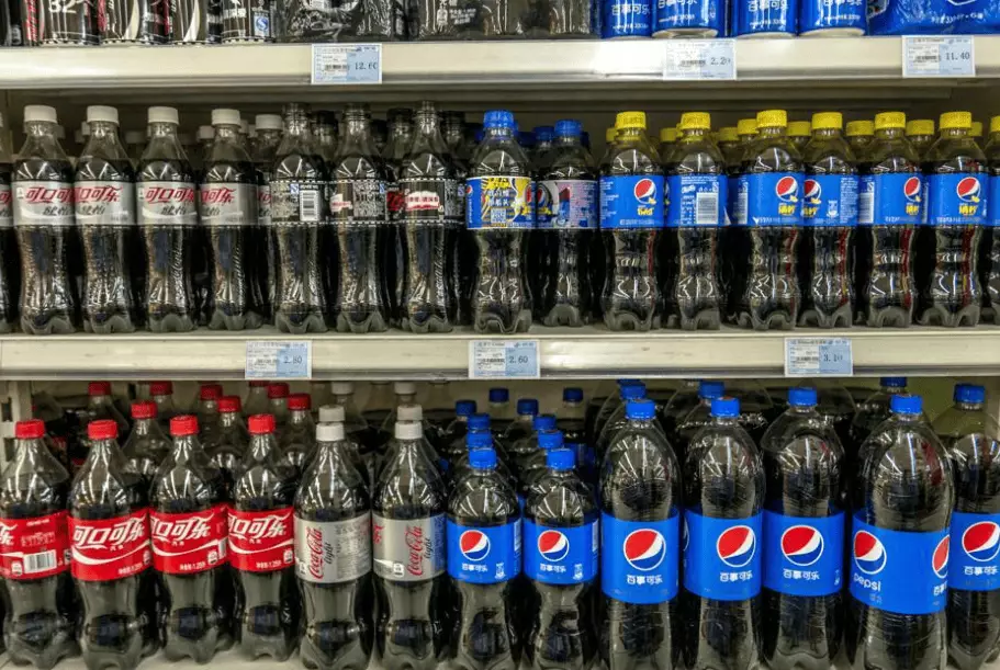 Coca-Cola против Pepsi: как за пять лет изменилось положение двух гигантов