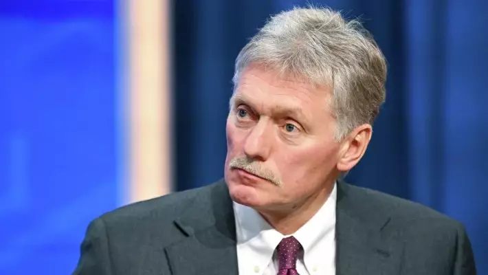 Песков: Украине придется «заплатить цену» за действия последних месяцев