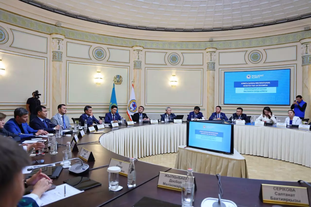 Алматыда 2030 жылға қарай қоғамдық көлікпен қатынау санын 64%-ға арттыру жоспарланып отыр