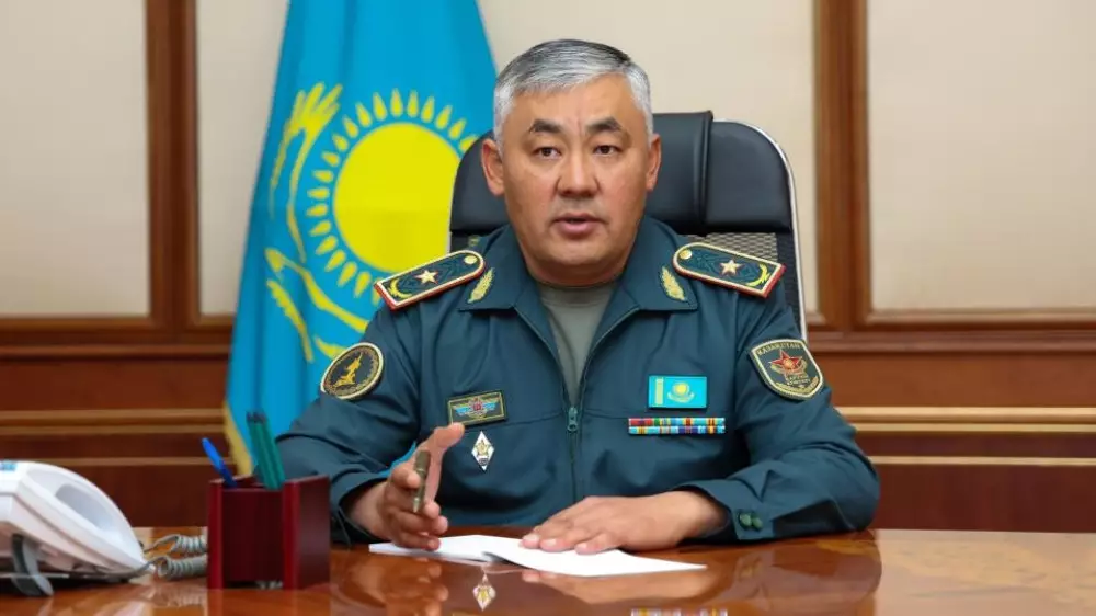Новый министр обороны рассказал, что изменится в армии Казахстана