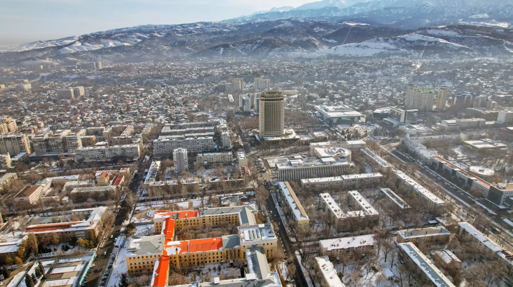 Алматының 2040 жылға дейінгі Бас жоспарын түзету кезінде тұрғындардың ұсынысы ескерілді