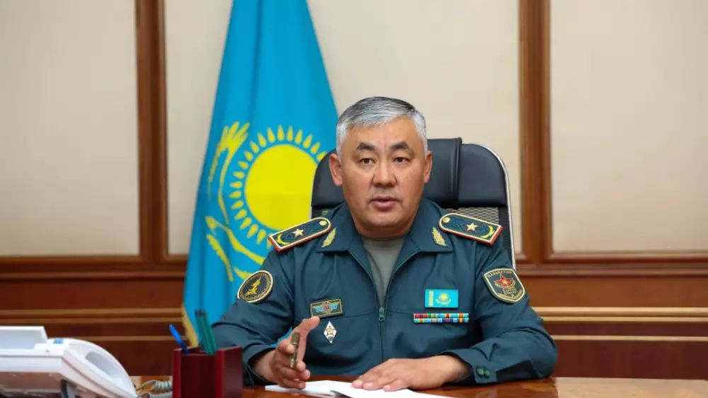 Жаңа қорғаныс министрі Қазақстан армиясында не өзгеретінін айтты