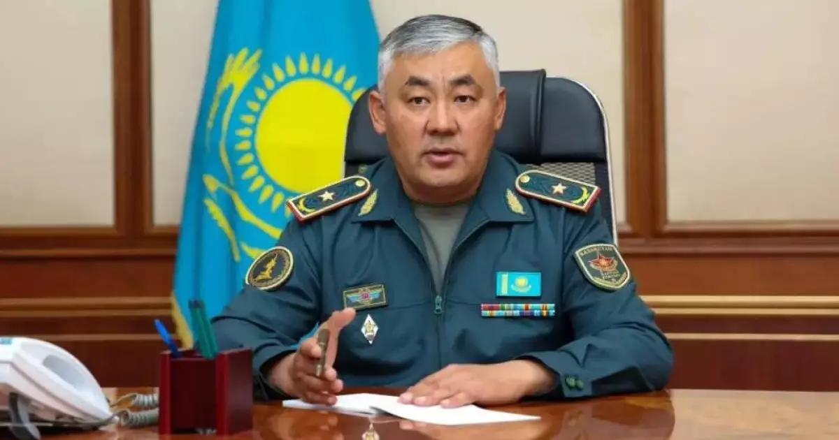  Новый министр обороны рассказал, что изменится в армии Казахстана 