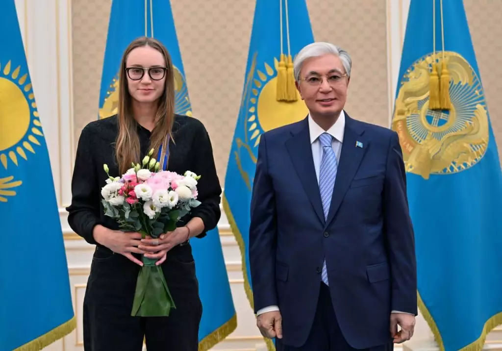 Қазақстан спортшылары халықаралық аренада жарқын жеңістерге жетуде