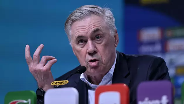 Анчелотти принял решение по Рафинье в сборной Бразилии