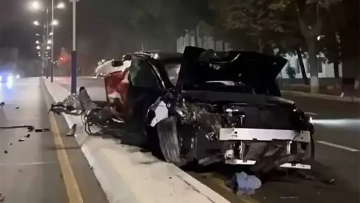Суд пересмотрел дело о резонансном ДТП с Li 9 и BYD в Ташкенте
