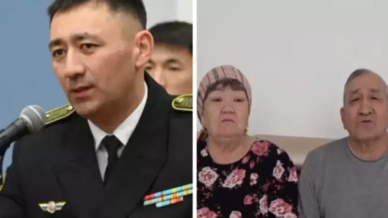 «Біз де екі ұлымыздан айырылдық»: қамаудағы Хайрушевтің ата-анасы ел алдына шықты