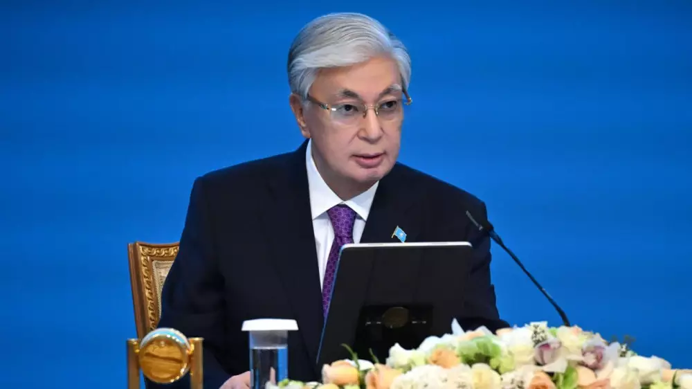 Больше, чем просто поставки сырья: Токаев предложил Германии новое партнёрство