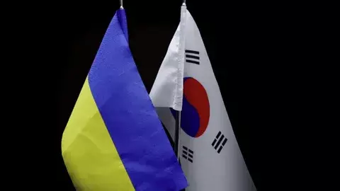 Украина мен Оңтүстік Корея арасында Солтүстік Корея тұтқындарына байланысты дау шықты
