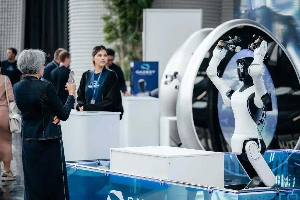 От гуманоидов до промышленных робособак: Qazbot technologies представит свои разработки на AI & Digital Bridge 2026