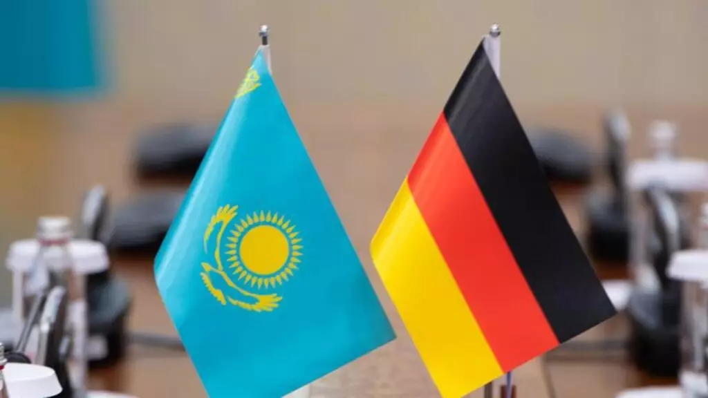 Германиялық басылымда Тоқаевтың мақаласы жарияланды