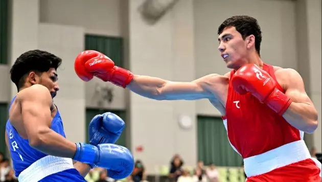 Сенсацией обернулся бой чемпиона мира из Узбекистана за финал Азиады-2026