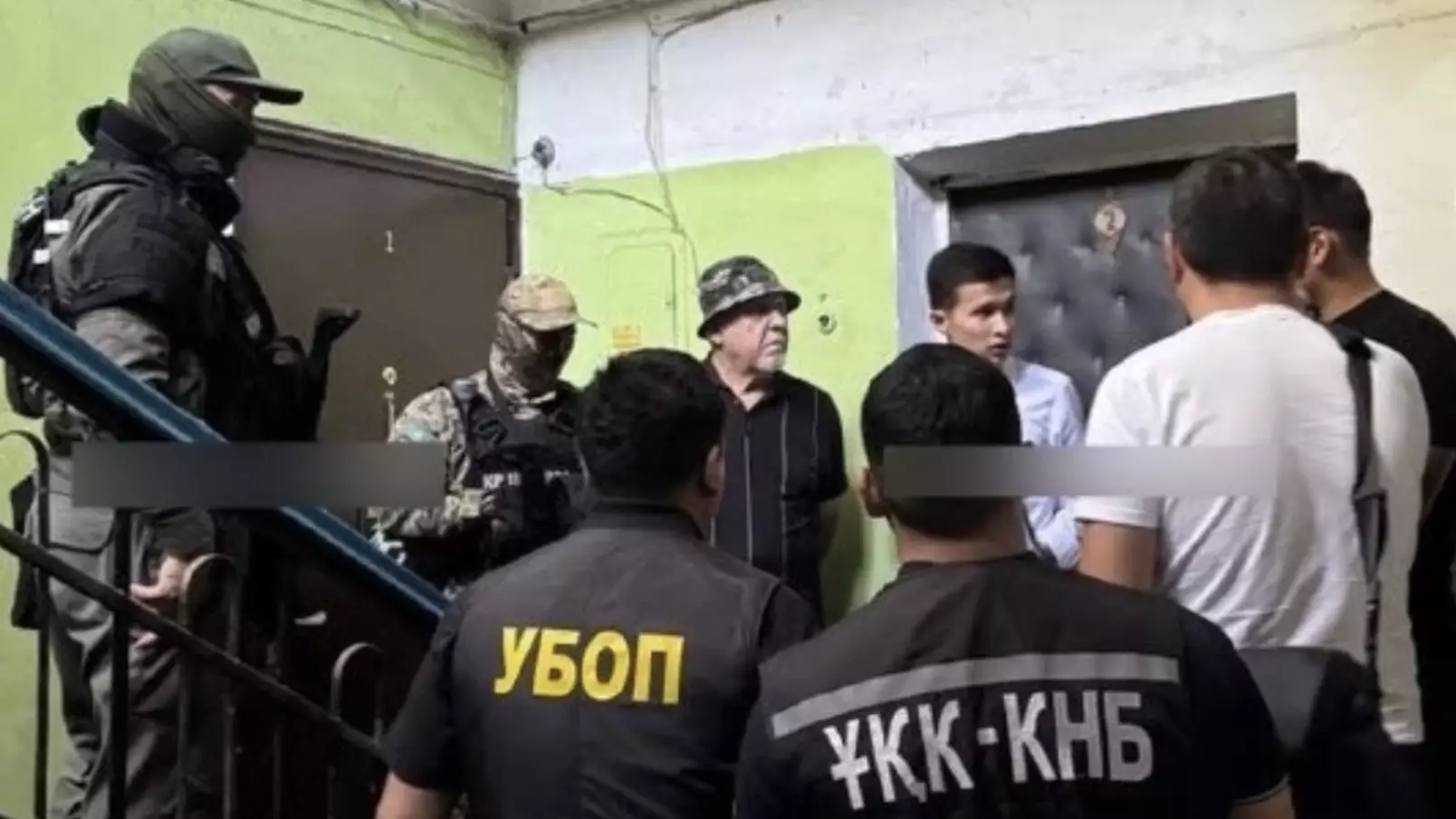 Қылмыстық ортада танымал «Дядя Ваня» Шымкентте ұсталды