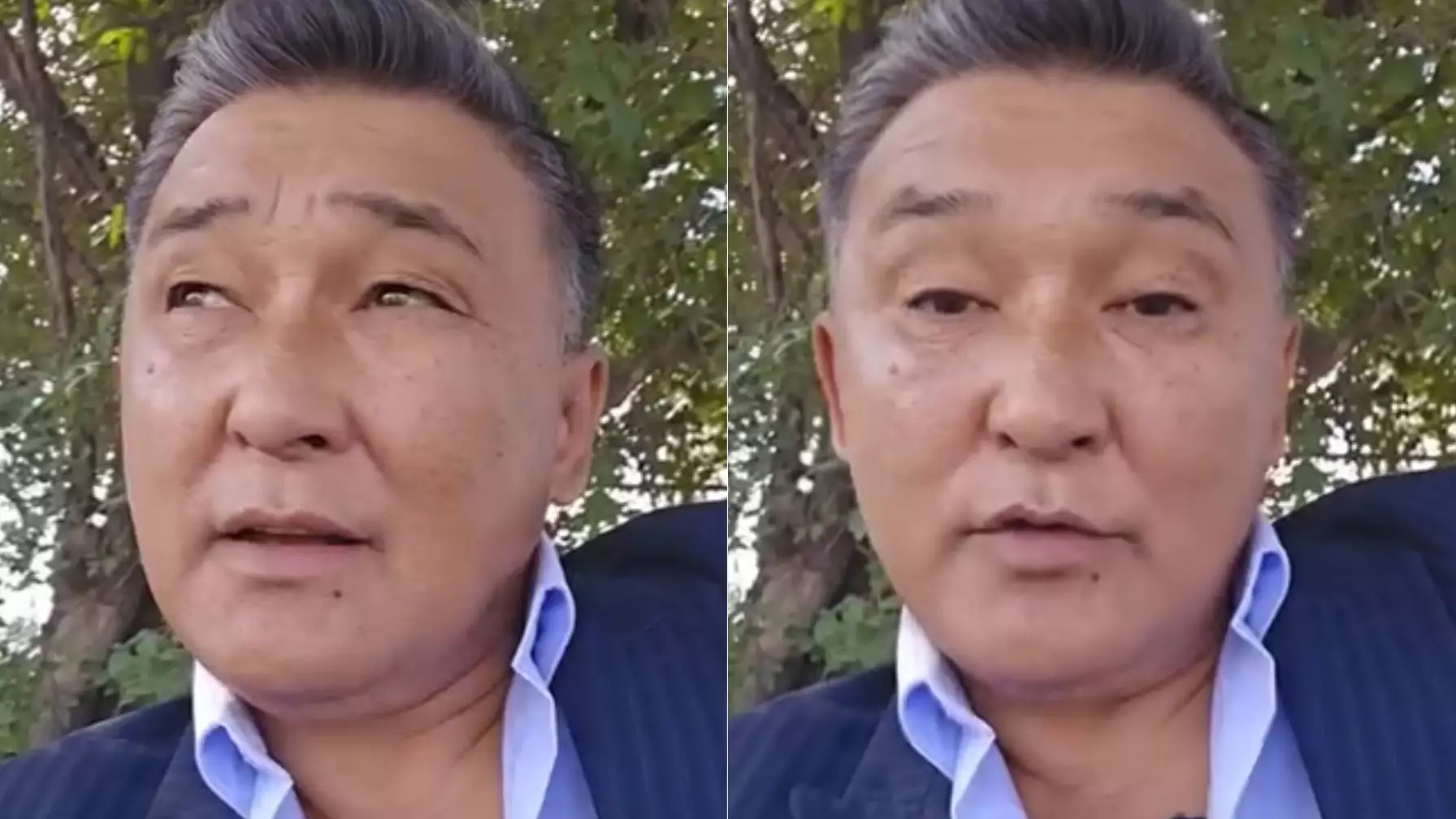 «Әйелімді ұрып, көзіне шөп салдым»: Актер Алмат Сақатов бар шындықты айтты