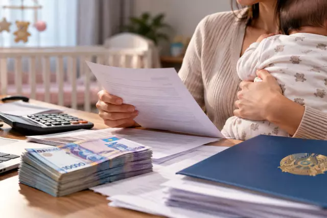 583 адам декреттік төлемді қайтаруға міндеттелді