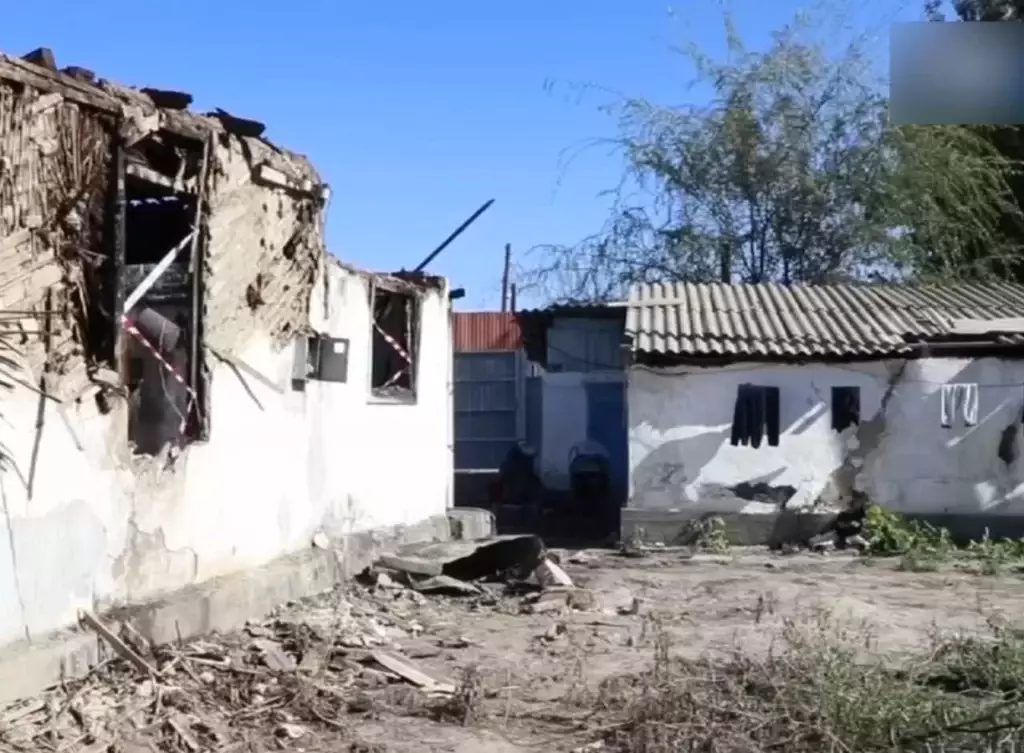 Жетісу облысында өрттен көз жұмған үш баланың денесі жер қойнына тапсырылды