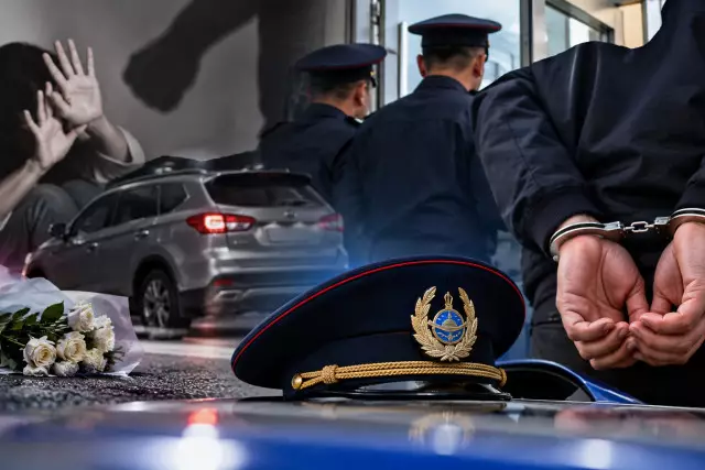 Автотұрақта 13 рет пышақталған әйелдің өлімі: Астанада төрт экс-полицей қамауға алынды