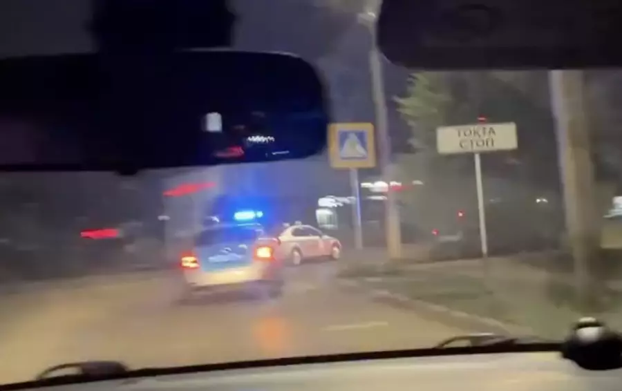 Ақтөбеде полициядан қашқан скутер жүргізушісі миллион теңге айыппұл арқалады