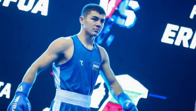 Өзбекстандық чемпионның Азиададағы айқасы сенсациямен бітті