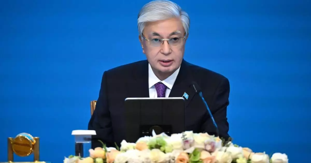  Казахстан предлагает Германии партнерство от геологоразведки до высокотехнологичного производства – авторская статья Президента в Handelsblat 
