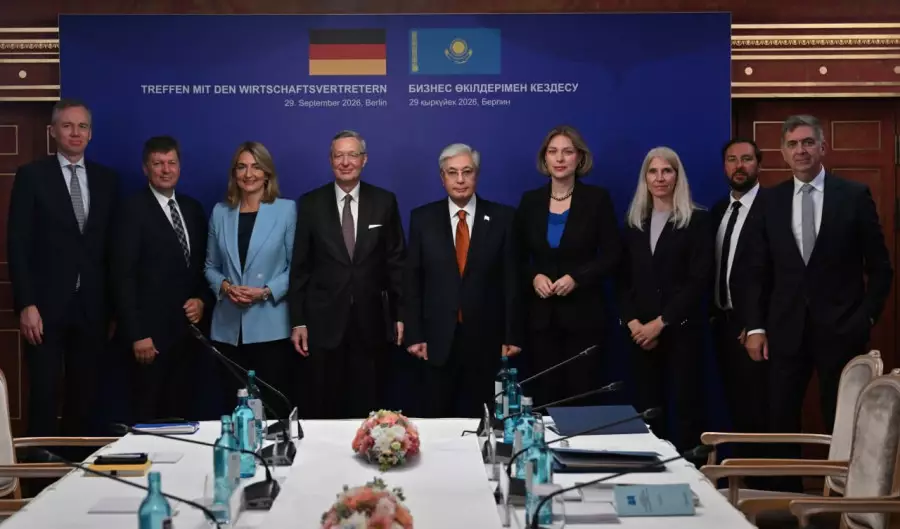 Германияға сапарының алғашқы күні: Президент кімдермен кездесіп, не туралы айтты?