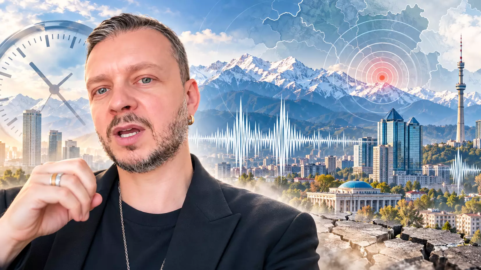 "Айтқаны дәл келді": Астролог Сатори келесі зілзаланың уақытына болжам жасады (ВИДЕО)