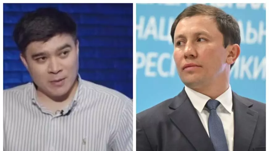 «Кө*іңе кірмеймін!»: Геннадий Головкин мен спорт журналисінің арасында дау туды