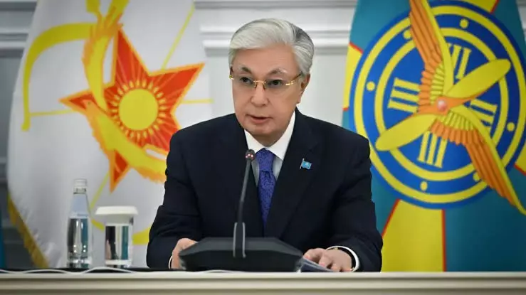 Қоғам Президент Қ.Токаевтың армияны реформалау туралы шешімін қолдайды