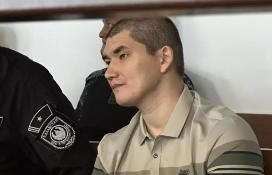 “Қара бүркіт“ емес: Сұлтан Сәрсемәлиев басқа колонияға жеткізілген