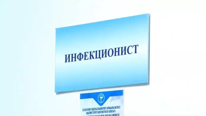 2 адам короновирус жұқтырды