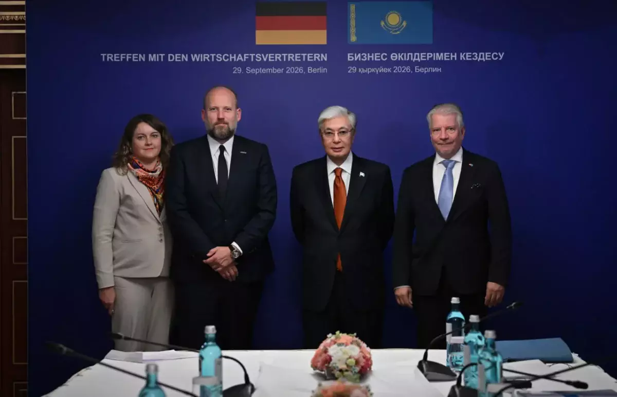Президент көлік-логистика саласындағы бірлескен жобаларды талқылады