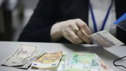 Валюталық депозиттердің мөлшерлемесі 1 пайыздан 2,5 пайызға дейін көтеріледі